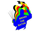 Brass The Baton logo