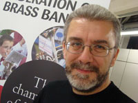 Terry Luddington