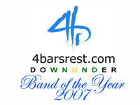 2007 4BRDU Band of the Year