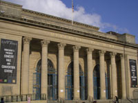 Sheffield City Hall