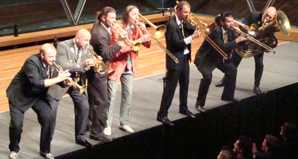 Mnozil Brass