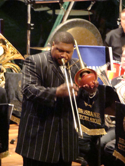 Wycliffe Gordon