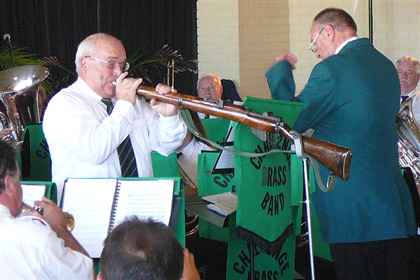 Challenge Brass