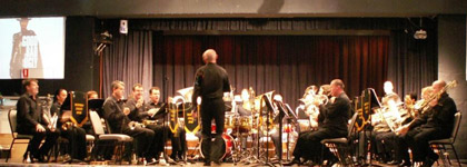 Warringah Concert Brass