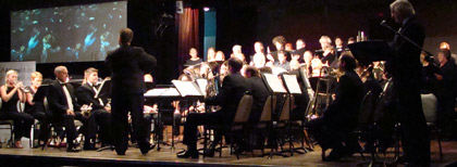 Waratah Brass + choir