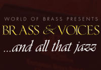 Cory brass and voices concert