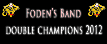 Fodens banner