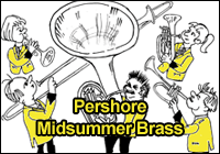 Pershore Midsummer Brass