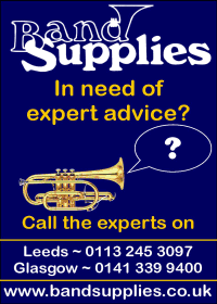 band supplies