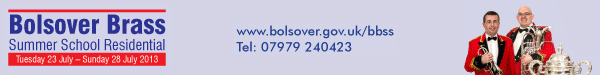 Bolsover Festival of Brass