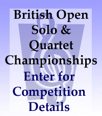 British Open Solos