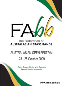 FABB Australasian Open Festival