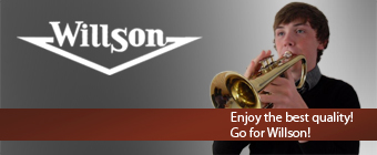 willson banner