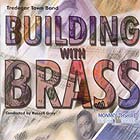 CD cover - Building with Brass