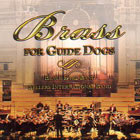 CD cover - Brass for Guide Dogs