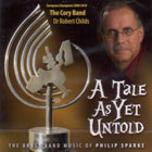 CD cover - A Tale As Yet Untold