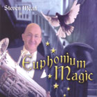 CD cover - Euphonium Magic Vol 1