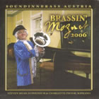 CD cover - Brassin' Mozart 2006