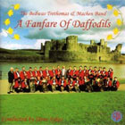 CD cover - A Fanfare of Daffodils