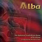 CD cover - Alba