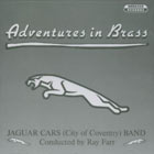 CD cover - Adventures in Brass
