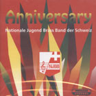 CD cover - Anniversary