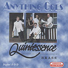 CD cover - Anything Goes