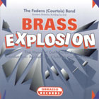 CD cover - Brass Explosion – The music of Goff Richards