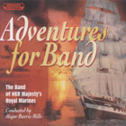 CD cover - Adventures for Band