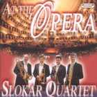 CD cover - At the Opera