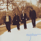 CD cover - Euphor