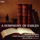 CD cover - A Symphony of Fables