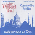 CD cover - Blue Rondo a la Turk