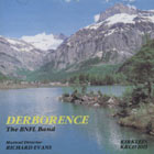 CD cover - Derborence