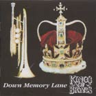 CD cover - Down Memory Lane - Volume I