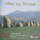 CD cover - Men of Stone