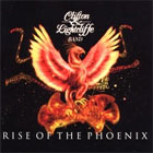 CD cover - Rise of The Phoenix