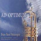 CD cover - Ad Optimum