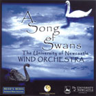 CD cover - A Song of Swans