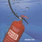 CD cover - Smoke Live