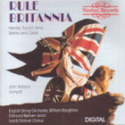 CD cover - Rule Britannia