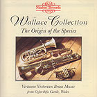 CD cover - The Origin of the Species - Music from Cyfarthfa Castle