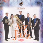 CD cover - A to Z of Jazz