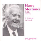 CD cover - Harry Mortimer - A Tribute in Music