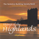 CD cover - Hymn of the Highlands
