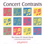 CD cover - Concert Contrasts