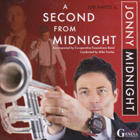 CD cover - A Second From Midnight - Jonny Midnight
