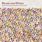CD cover - Brass and Wines