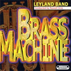 CD cover - Brass Machine