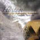 CD cover - Heritage